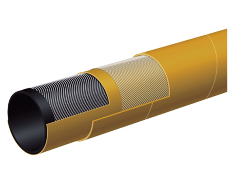 150PSI Manguera de aire caliente de alta calidad