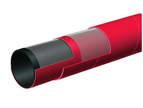 150PSI Manguera de descarga de aceite