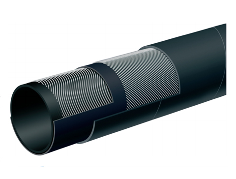 75 PSI Manguera de suministro de energía seca ligera