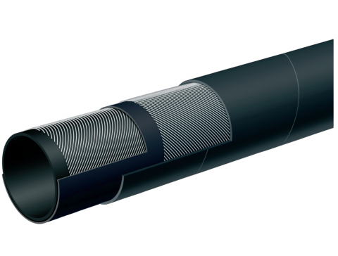 150PSI Chorro de chorro de Material abrasivo de 2 capas