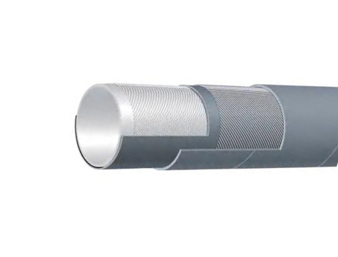 75PSI Mangude de descarga de alimentos secos a granel grado FDA