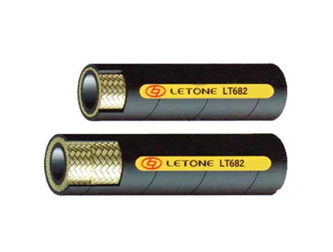 Manguera hidráulica SAE 100 RA/EN 853 ST