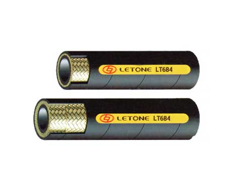 Manguera de goma trende alambre de aceite resistente al calor