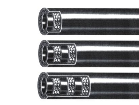 MT98 mina de alambre de acero trende manguera de goma