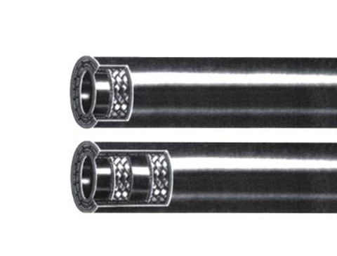 Manguera de goma hidráulica EN857 SC trende alambre