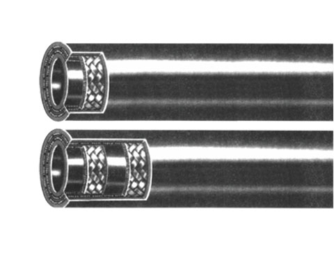 Manguera de vapor trende alambre