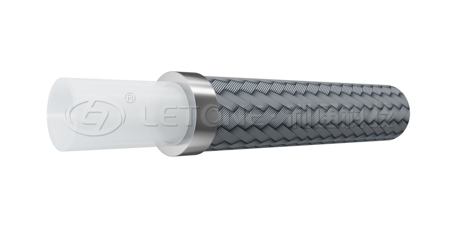 Manguera de PTFE
