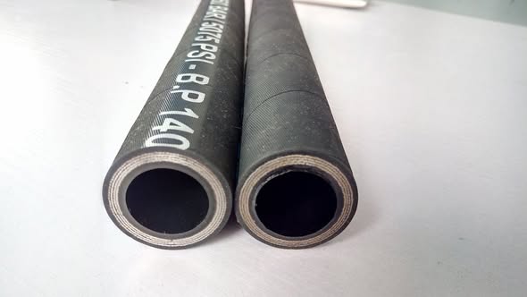 Precio de la manguera de alambre de acero EN856 4SH