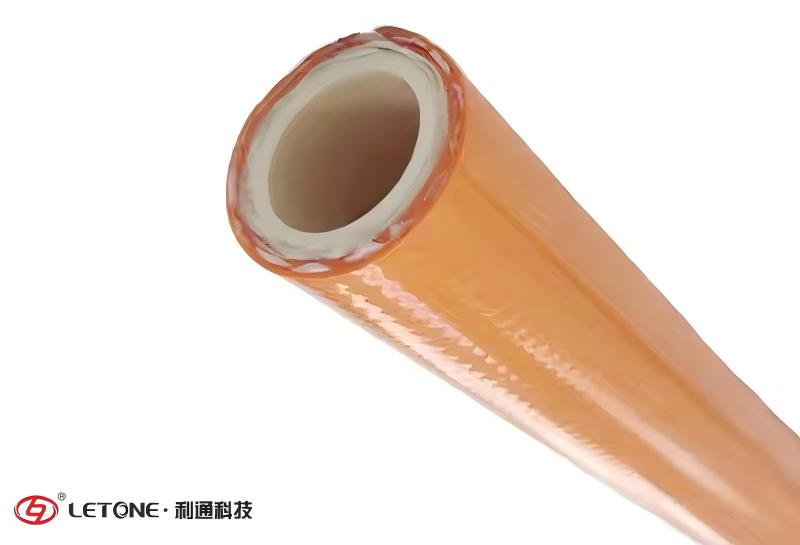Manguera de resina de 70 MPa – Fabricada por Letone